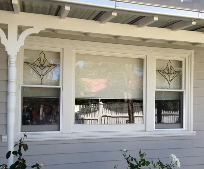 custom flyscreens on older style home windows